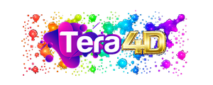 TERA4D Logo
